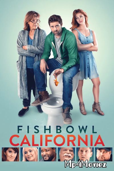 poster of Fishbowl California (2018) Hindi [Fan Dubbed] HDRip